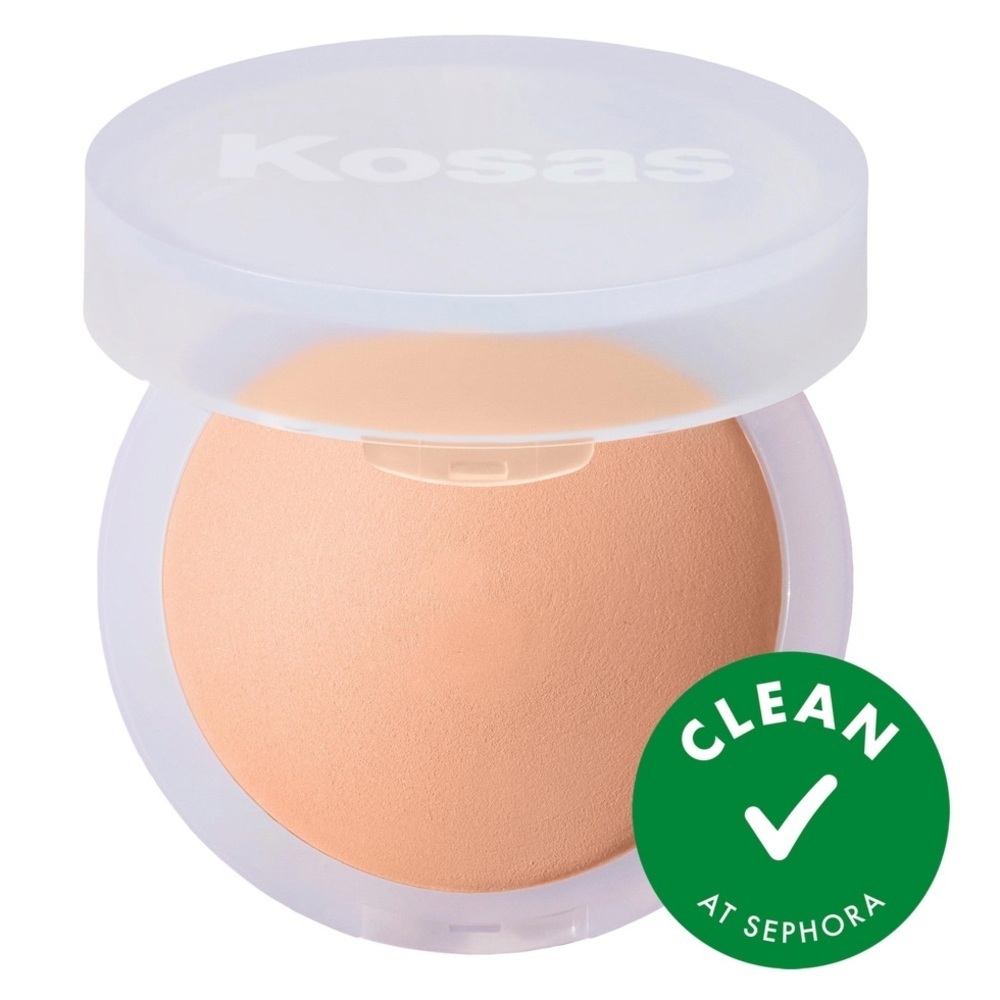 ✨ KOSAS Cloud Set Baked Setting & Smoothing Powder in Peachy